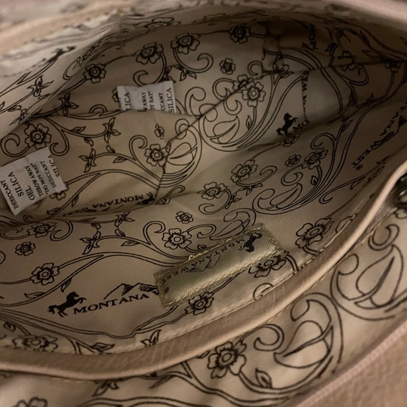 Montana West Aztec Crossbody NWT Black - Picture 6 of 6